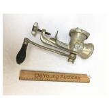 Griswold Grinder, Vintage