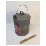 Fuel Can, Vintage