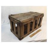 Fruit Crate, Vintage