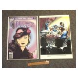 Lot of 2 Opera Posters, Autographed