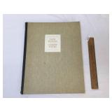 Andrew Wyeth Four Seasons Portfolio, Lot of 11 Pri