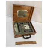 Superior Instruments Tube Tester, Vintage