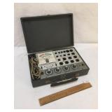 Accurate Instrument Co. Tube Tester, Vintage