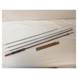 South Bend Bamboo Fly Fishing Pole, Vintage or Ant