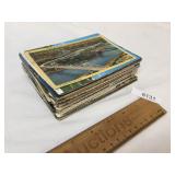Lot of 100 Postcards, Vintage or Antique