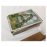 Lot of 100 Postcards, Vintage or Antique