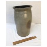 Three Gallon Crock, Antique