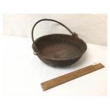 Cast Iron  Pot or Kettle, Antique