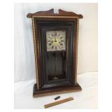 Clock, Shelf or Mantel by Forestville Mfg., Antiqu