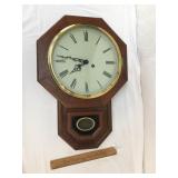 Clock, Wall, by Mason and Sullivan, Germany