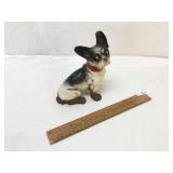 Cast Iron Doorstop, Dog, Antique