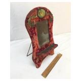 Photo Album Stand, Antique