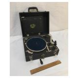 Turntable or Record Player, Vintage or Antique