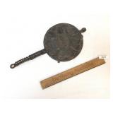 Griswold Waffle Iron Top, Vintage or Antique