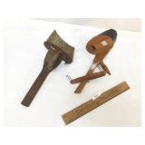 Lot of 2 Stereo Viewers, Stereoscope or Stereoscop