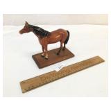 Cast Metal Horse by Hubley