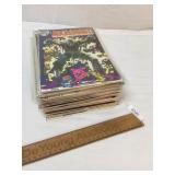 Lot of 40 Comic Books