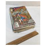 Lot of 40 Comic Books