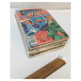 Lot of 40 Comic Books