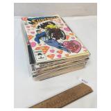 Lot of 40 Comic Books