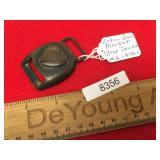 Indian Wars Era US Military Horse Blanket Belt Buc