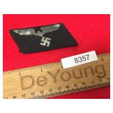 WW2 or WWII German Nazi Reichsbahn (Railroad) Bull