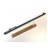 German Mauser Rifle Barrel