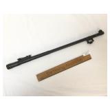 German Mauser Rifle Barrel