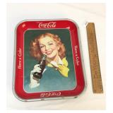 Coca Cola Metal Tray, Have a Coke, Vintage