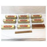 Lot of Cigar Box Paper Labels, Vintage