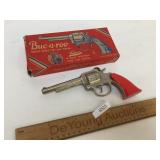 Kilgor Buc-a-roo Cap Gun, Vintage
