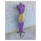 Dress Form, Tru-Shape by Singer, Vintage