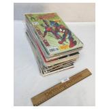 Lot of 59 Comic Books