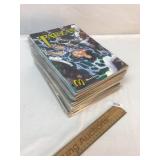 Lot of 50 Comic Books