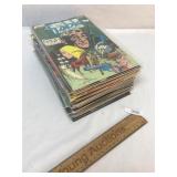 Lot of 50 Comic Books