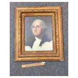 Print, George Washington, Antique