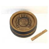 Miller Lite Beer Keg Advertising or Sign