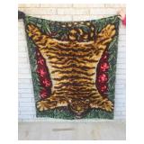 Buggy Blanket or Lap Robe by Chase, Vintage or Ant