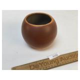 Jamestown Colony Pottery Bowl or Vase, VIntage