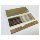 Fork Set by Japan Sword, Vintage