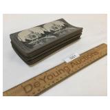 Lot of 21 Stereoview, Stereoscopic or Stereoscope