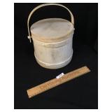 Sugar Bucket, Vintage or Antique