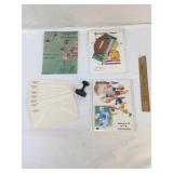 Lot of 11 Waynesboro PA Related Items, Vintage