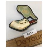 Meerschaum Pipe , Horse, Antique