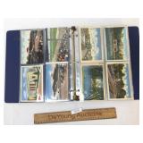 Lot of 68 Postcards, Local, Vintage or Antique