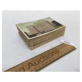 Lot of 100 Postcards, Vintage or Antique