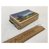 Lot of 100 Postcards, Vintage or Antique