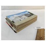 Lot of 100 Postcards, Vintage or Antique
