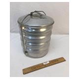 Miners Lunch Container, Vintage