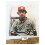 Cal Ripken Autographed Photo